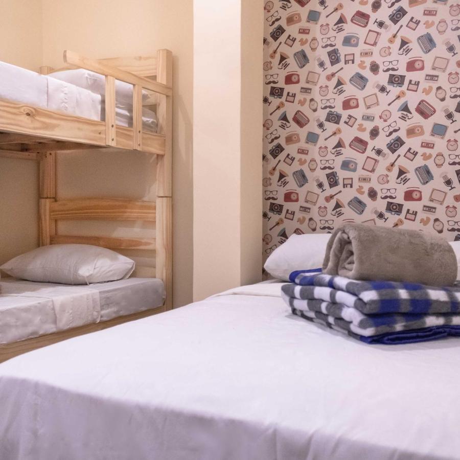 Hostel Cuarto เซาเปาโล ภายนอก รูปภาพ