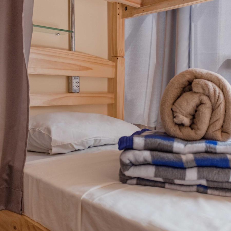 Hostel Cuarto เซาเปาโล ภายนอก รูปภาพ