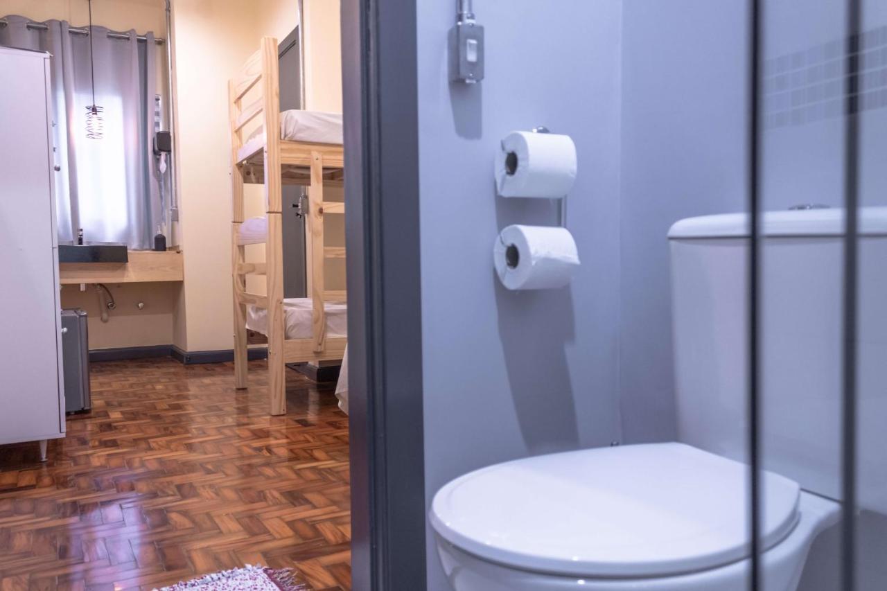 Hostel Cuarto เซาเปาโล ภายนอก รูปภาพ