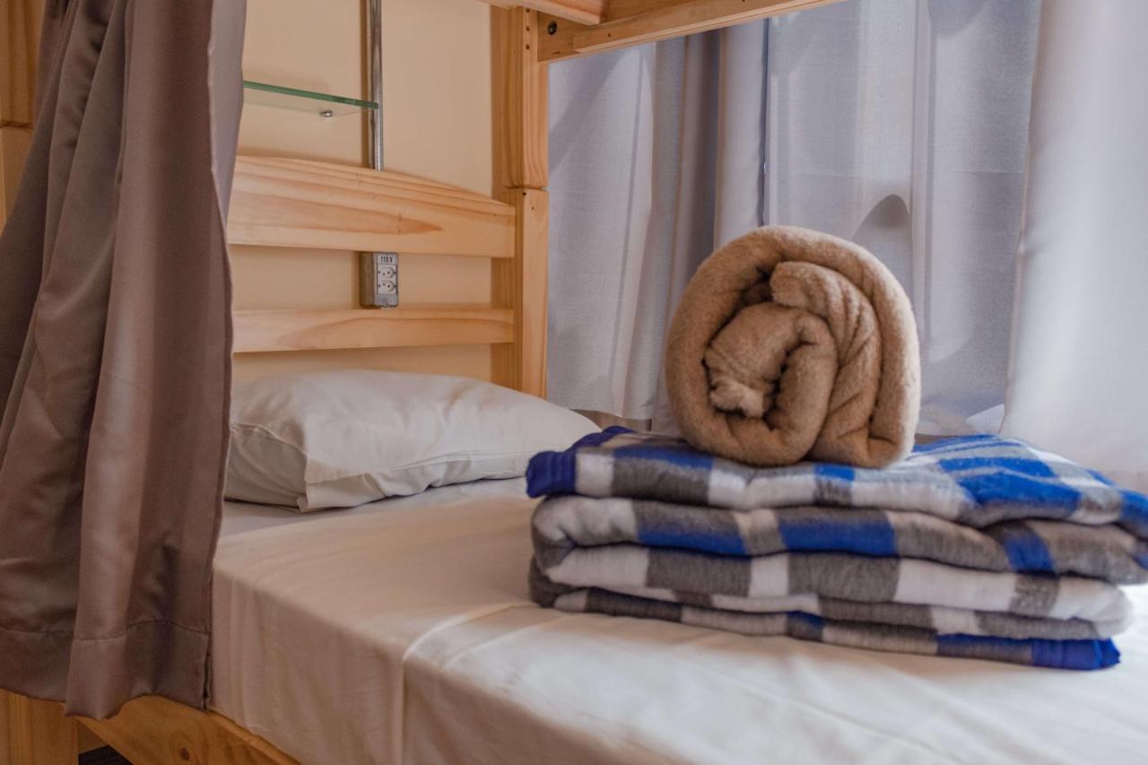 Hostel Cuarto เซาเปาโล ภายนอก รูปภาพ