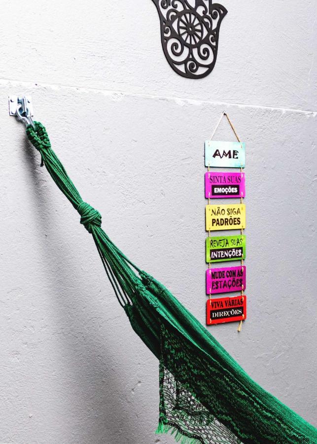 Hostel Cuarto เซาเปาโล ภายนอก รูปภาพ