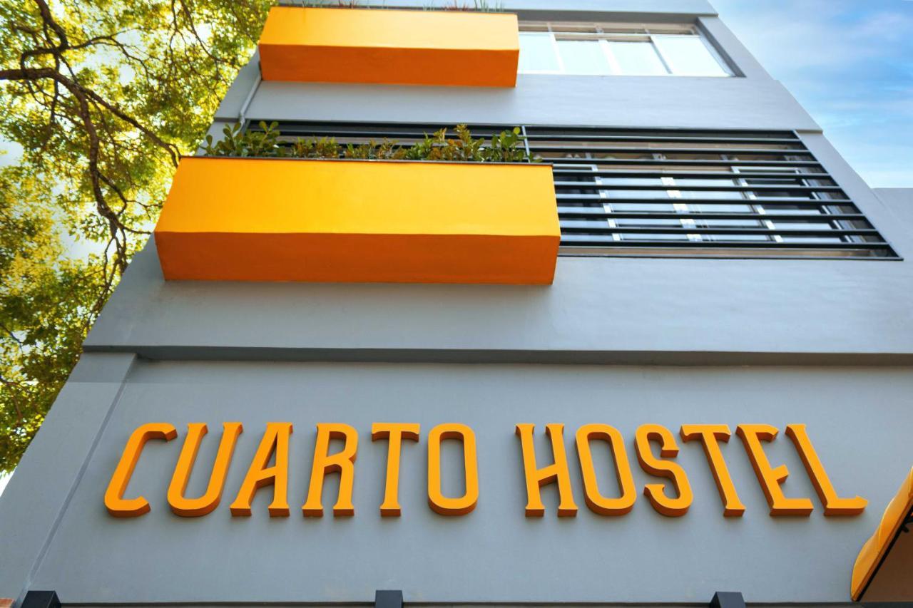 Hostel Cuarto เซาเปาโล ภายนอก รูปภาพ