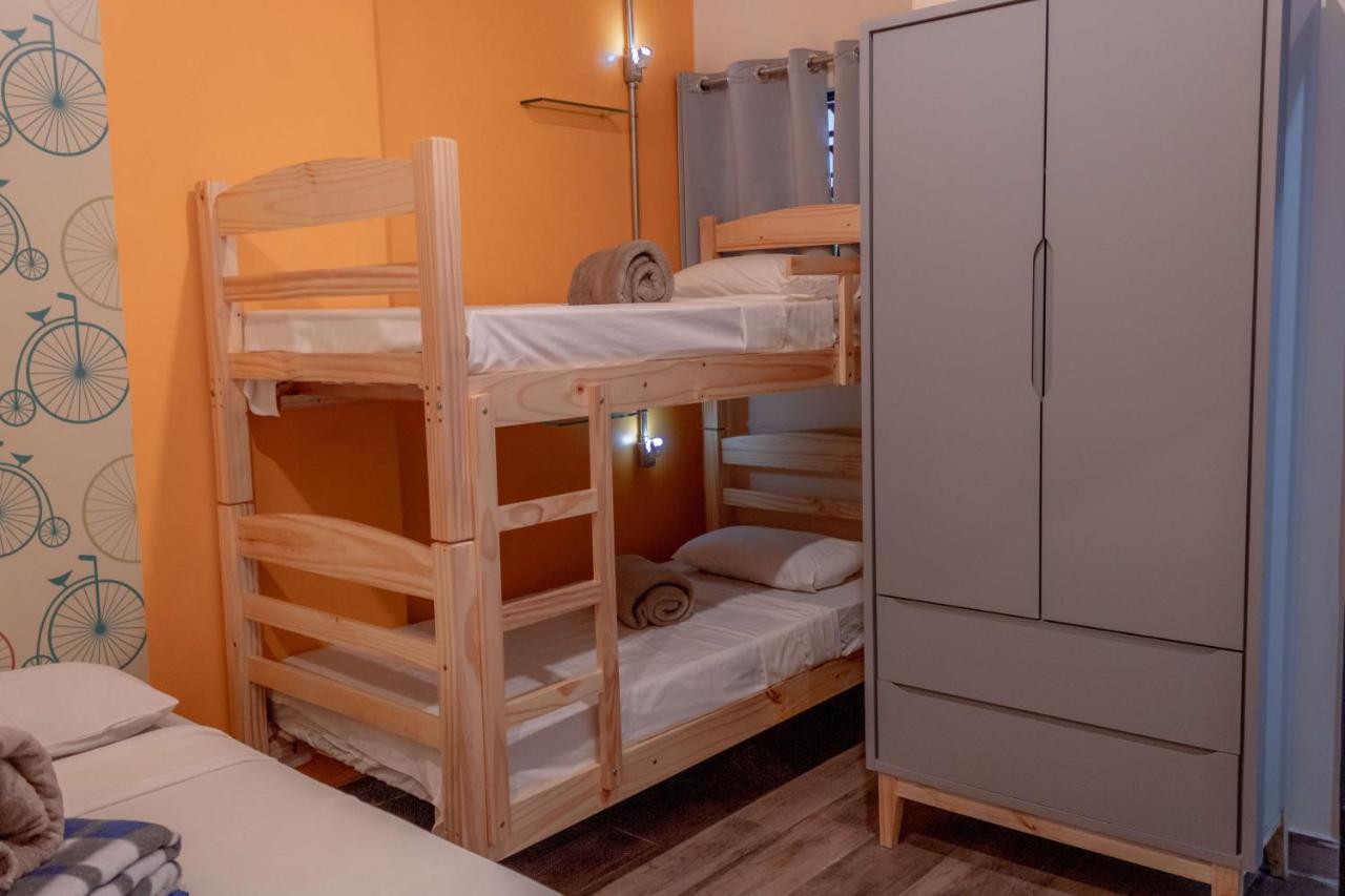 Hostel Cuarto เซาเปาโล ภายนอก รูปภาพ