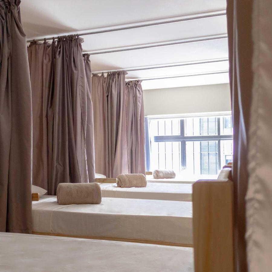 Hostel Cuarto เซาเปาโล ภายนอก รูปภาพ