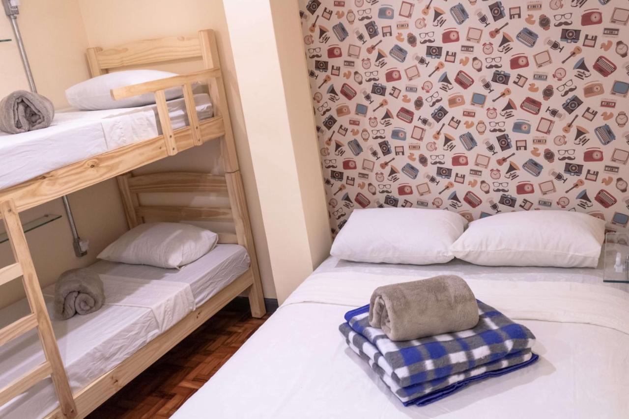 Hostel Cuarto เซาเปาโล ภายนอก รูปภาพ