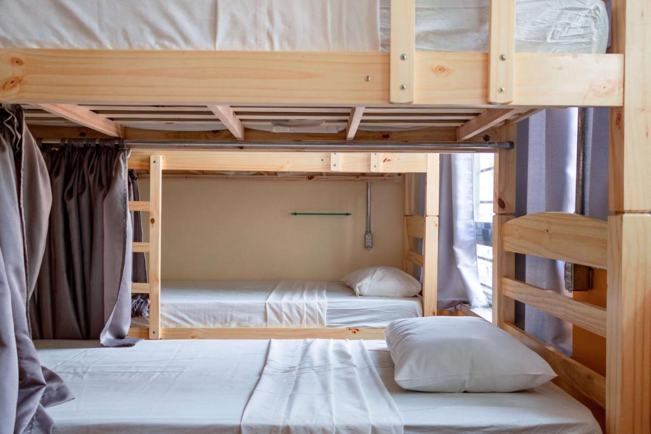 Hostel Cuarto เซาเปาโล ภายนอก รูปภาพ