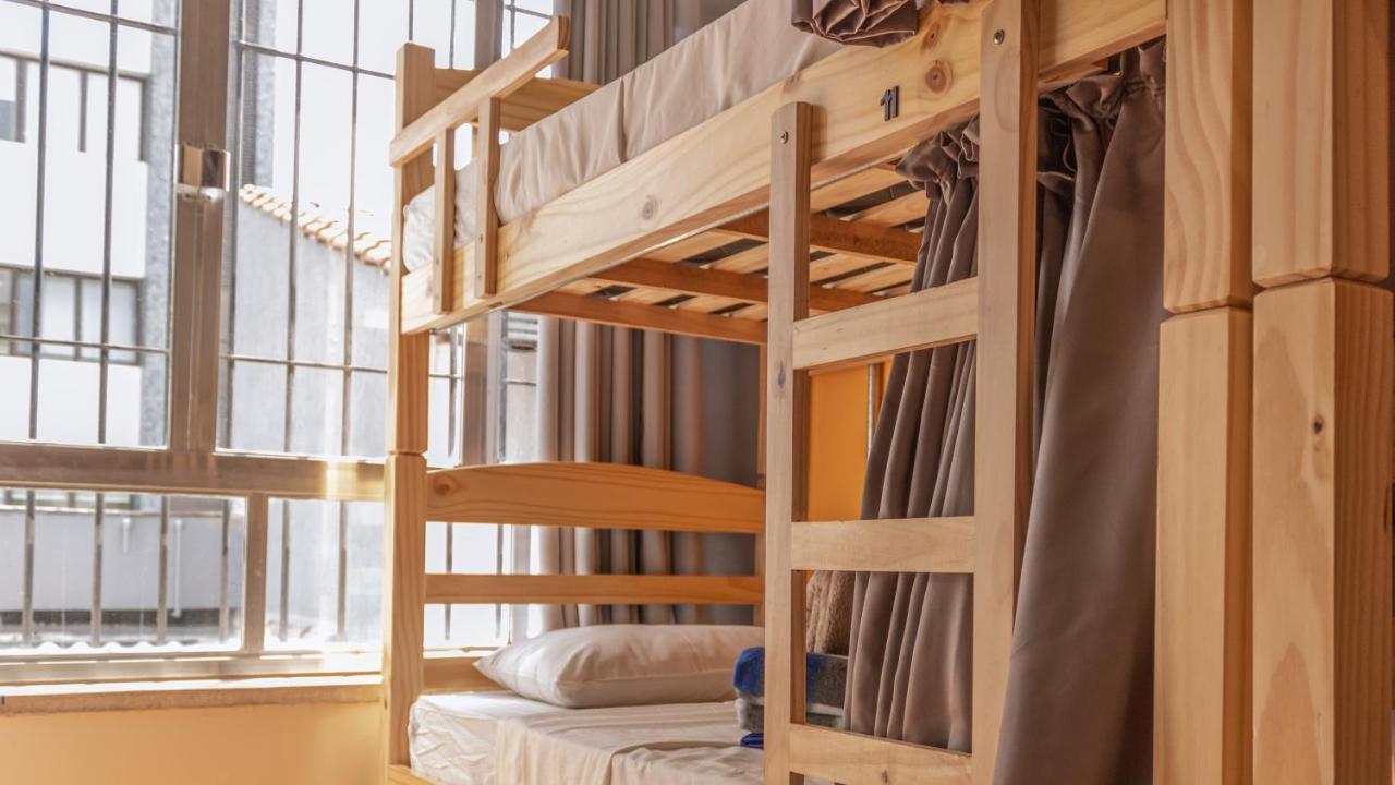 Hostel Cuarto เซาเปาโล ภายนอก รูปภาพ