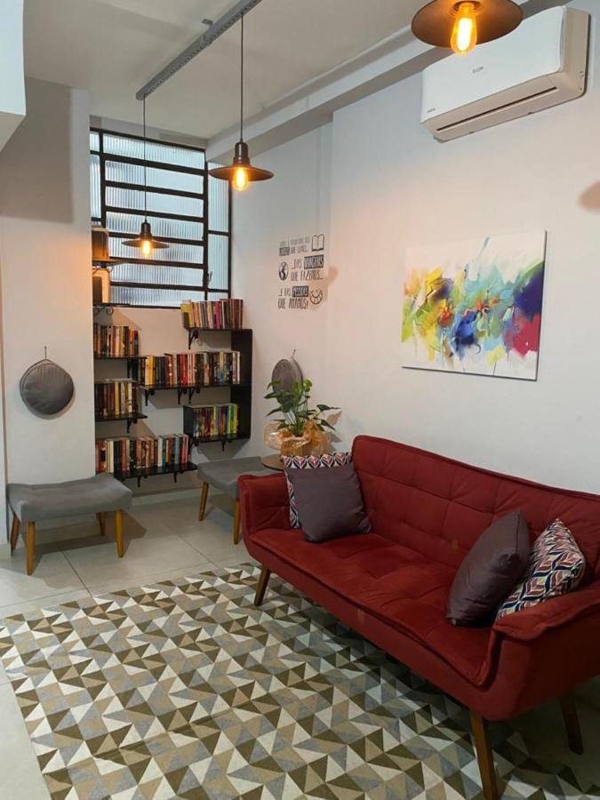 Hostel Cuarto เซาเปาโล ภายนอก รูปภาพ