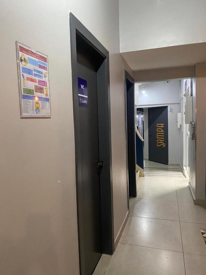 Hostel Cuarto เซาเปาโล ภายนอก รูปภาพ