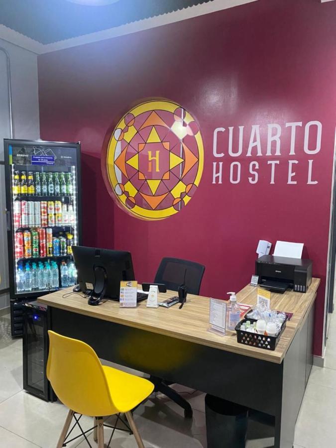 Hostel Cuarto เซาเปาโล ภายนอก รูปภาพ