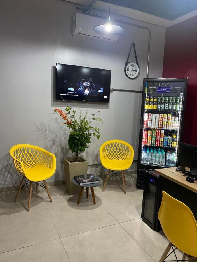 Hostel Cuarto เซาเปาโล ภายนอก รูปภาพ