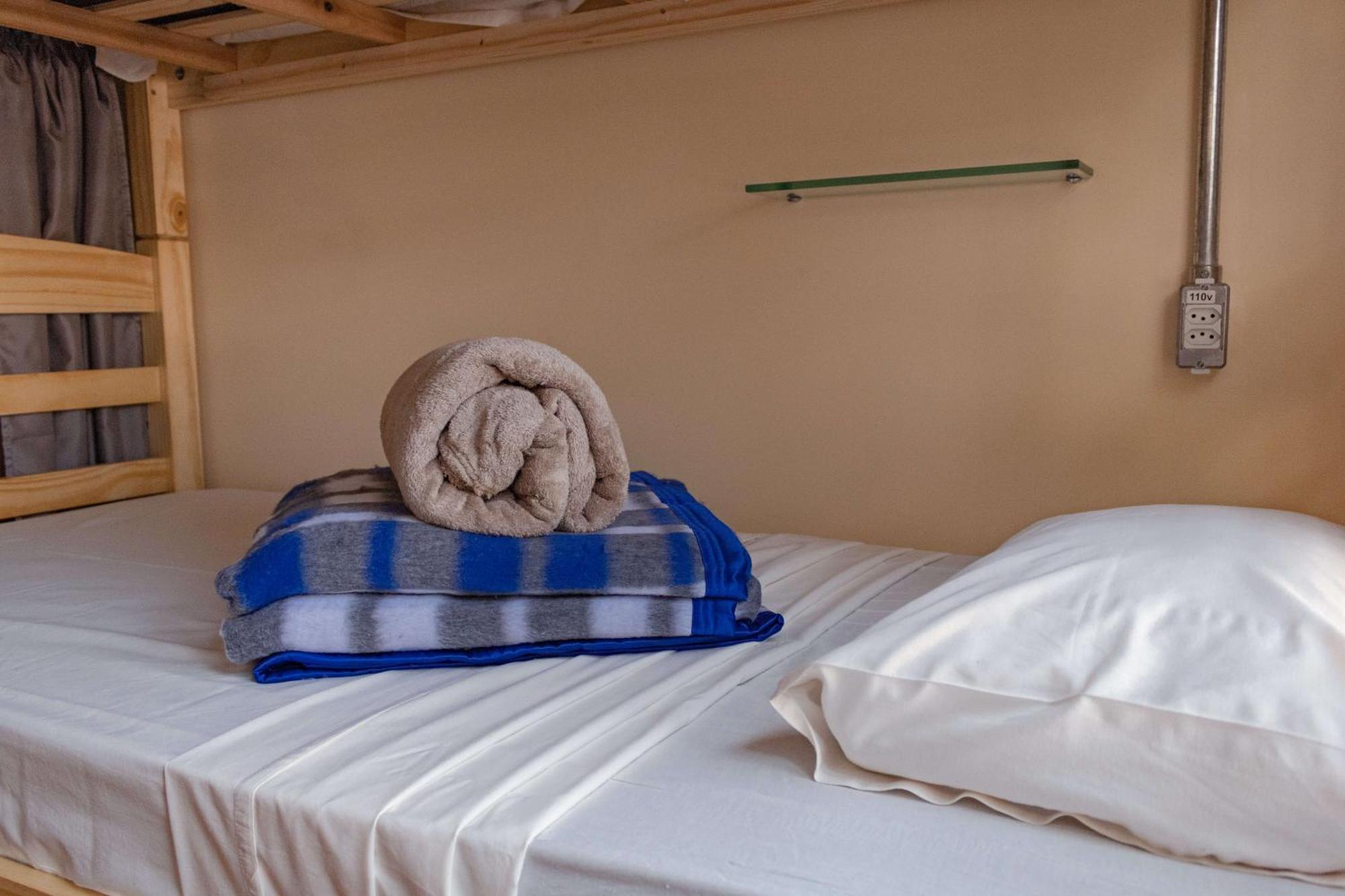 Hostel Cuarto เซาเปาโล ภายนอก รูปภาพ